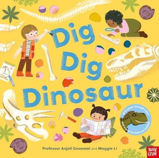 Dig, Dig, Dinosaur - The Cleeve Bookshop