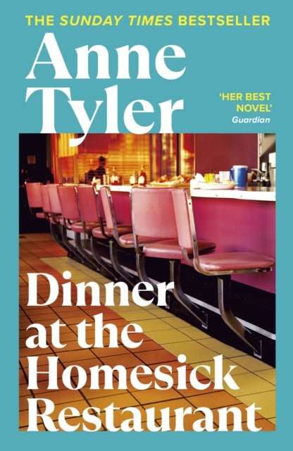 Dinner at the Homesick Restaurant - The Cleeve Bookshop