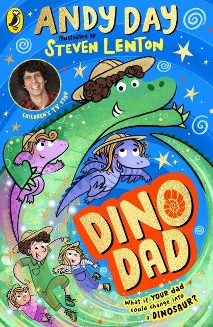 Dino Dad - The Cleeve Bookshop