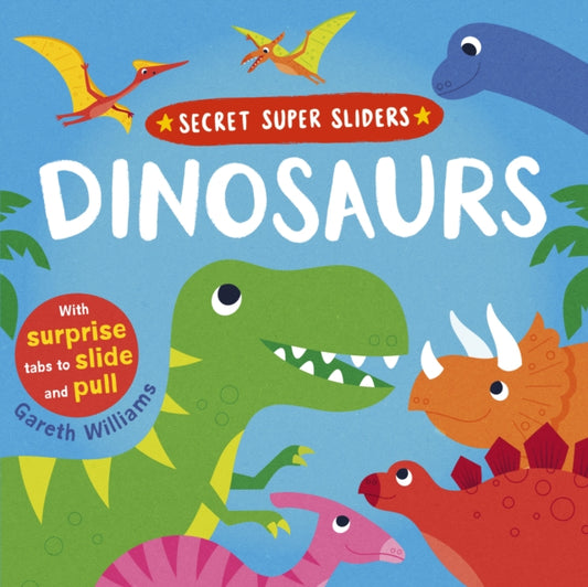 Dinosaurs - The Cleeve Bookshop