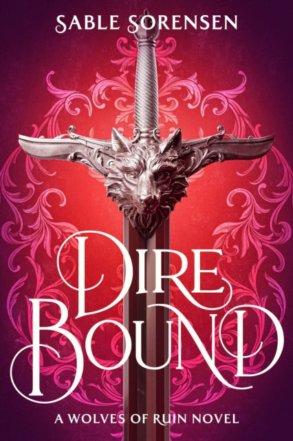 Dire Bound - Signed First Edition with Foiled Boards - The Cleeve Bookshop
