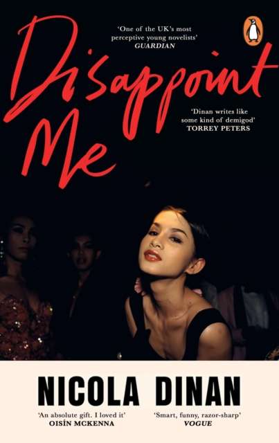 Disappoint Me - The Cleeve Bookshop