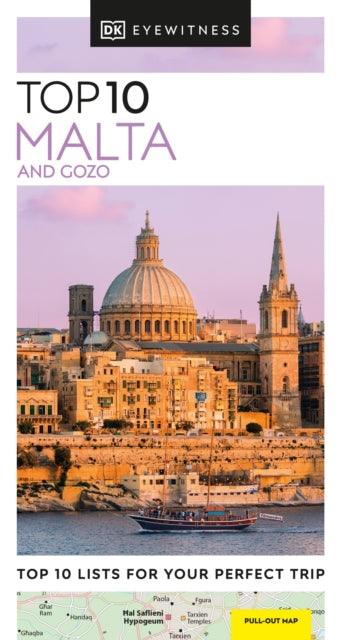 DK Top 10 Malta and Gozo - The Cleeve Bookshop