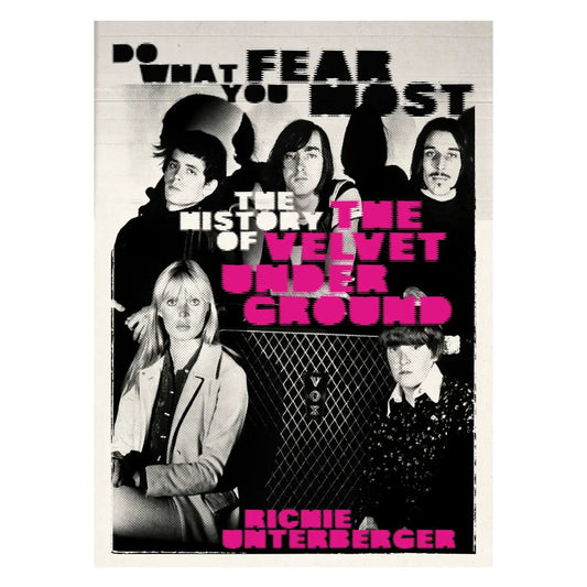 Do What You Fear Most - Signed Bookplate First Edition - The Cleeve Bookshop