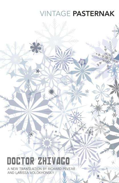 Doctor Zhivago - The Cleeve Bookshop