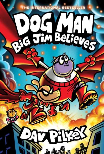Dog Man 14: Big Jim Believes - The Cleeve Bookshop