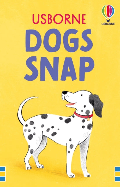 Dogs Snap - The Cleeve Bookshop