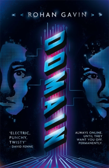 Domain : The new unputdownable action adventure from the bestselling author of Knightley & Son - The Cleeve Bookshop