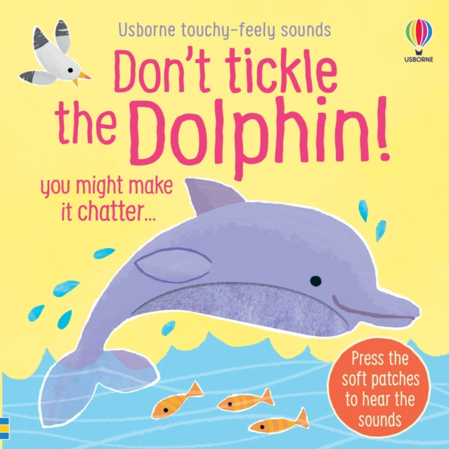 Don't Tickle the Dolphin! - The Cleeve Bookshop