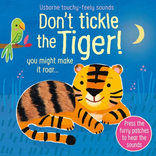Don't Tickle the Tiger! - The Cleeve Bookshop