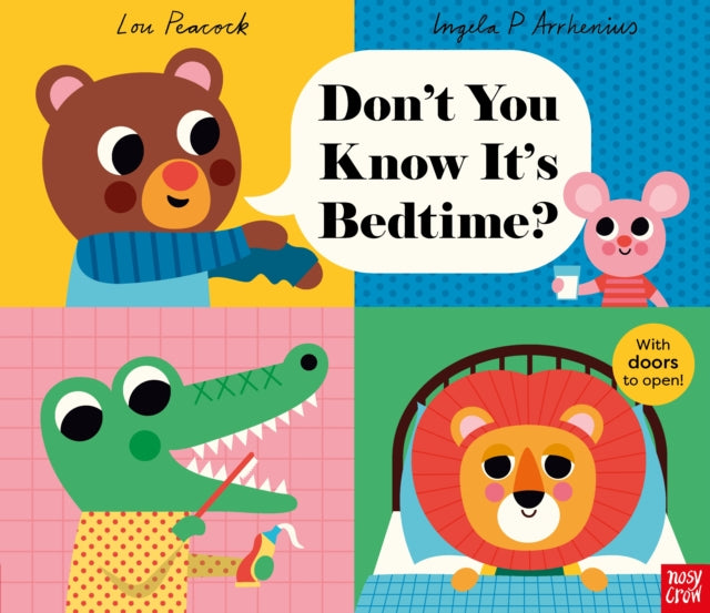Don't You Know It's Bedtime? - The Cleeve Bookshop