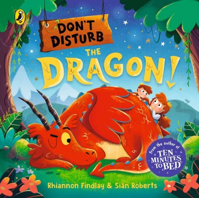 Don't Disturb the Dragon - The Cleeve Bookshop