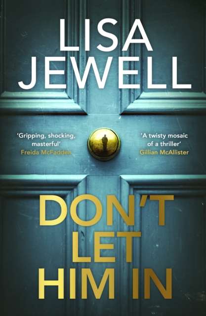 Don’t Let Him In - The Cleeve Bookshop