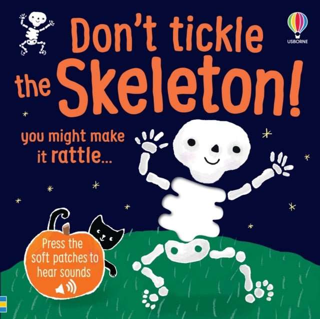 Don't Tickle the Skeleton! - The Cleeve Bookshop