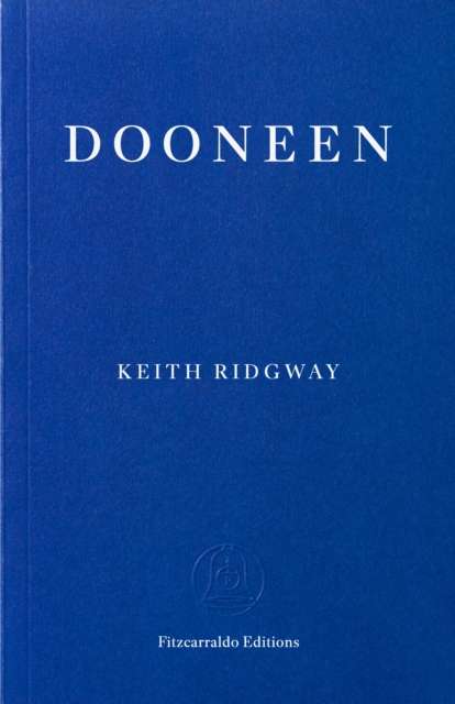 Dooneen - Signed Bookplate Paperback Edition - The Cleeve Bookshop
