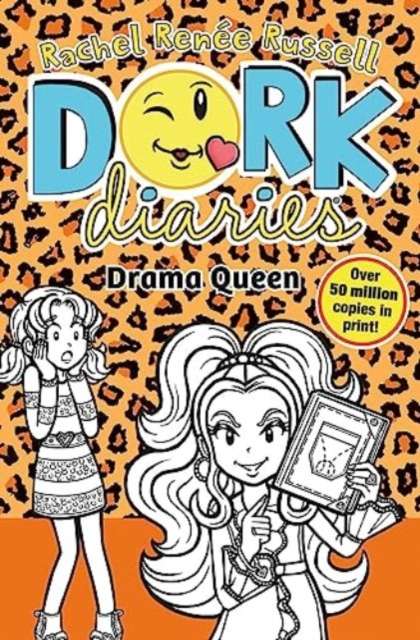 Dork Diaries: Drama Queen : Volume 9 - The Cleeve Bookshop