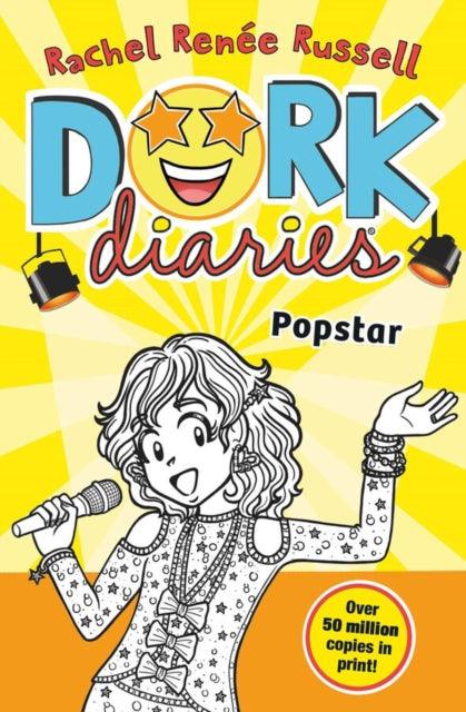 Dork Diaries: Pop Star : Volume 3 - The Cleeve Bookshop