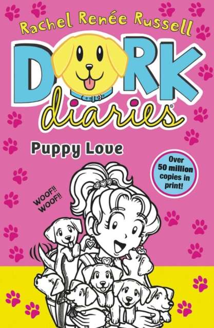 Dork Diaries: Puppy Love : Volume 10 - The Cleeve Bookshop