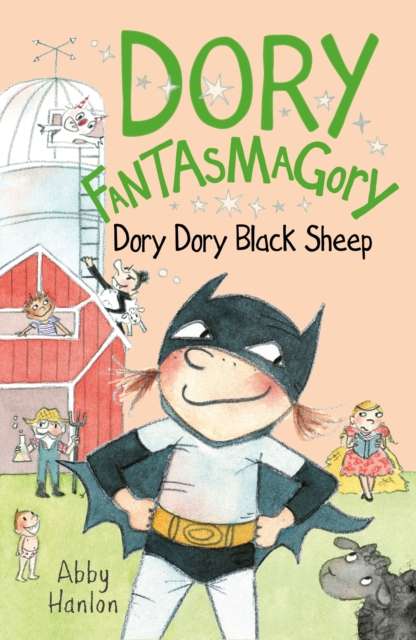 Dory Dory Black Sheep - The Cleeve Bookshop
