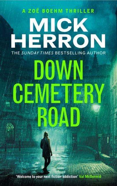 Down Cemetery Road : Zoe Boehm Thrillers 1 - The Cleeve Bookshop