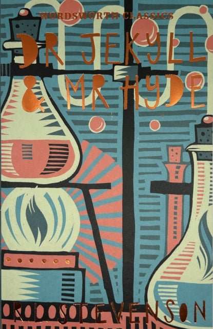 Dr Jekyll and Mr Hyde - The Cleeve Bookshop