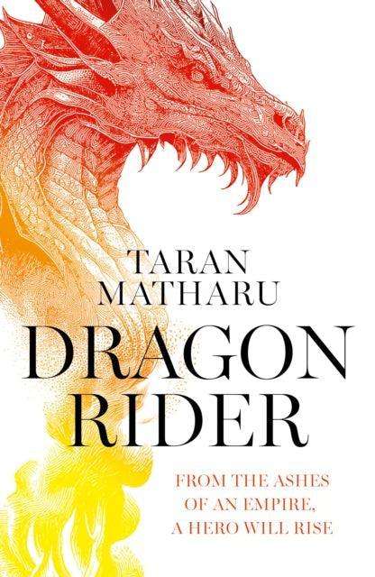 Dragon Rider - The Cleeve Bookshop