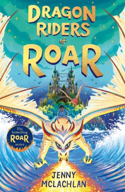 Dragon Riders of Roar : Book 4 - The Cleeve Bookshop