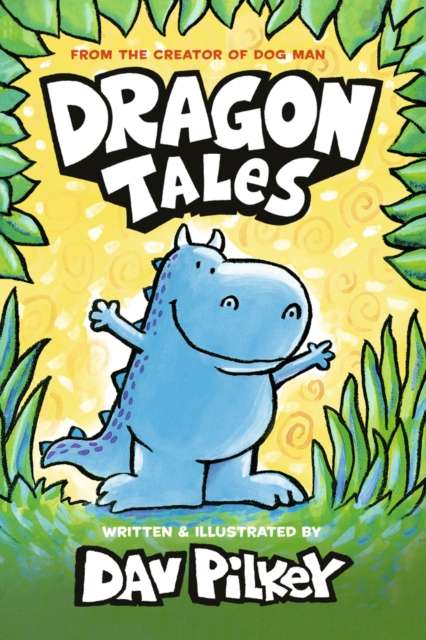 Dragon Tales - The Cleeve Bookshop