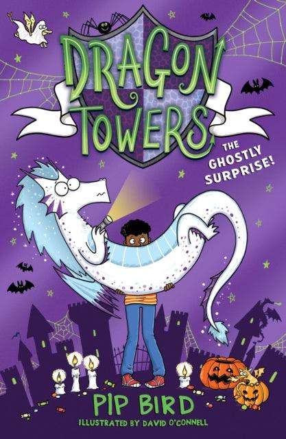 Dragon Towers: The Ghostly Surprise - The Cleeve Bookshop