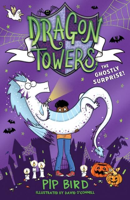 Dragon Towers: The Ghostly Surprise - The Cleeve Bookshop