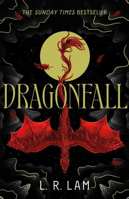 Dragonfall : the addictive and smouldering epic dragon fantasy with a dangerous slow-burn forbidden romance - The Cleeve Bookshop