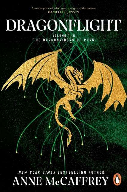 Dragonflight : (Dragonriders of Pern: 1) - The Cleeve Bookshop