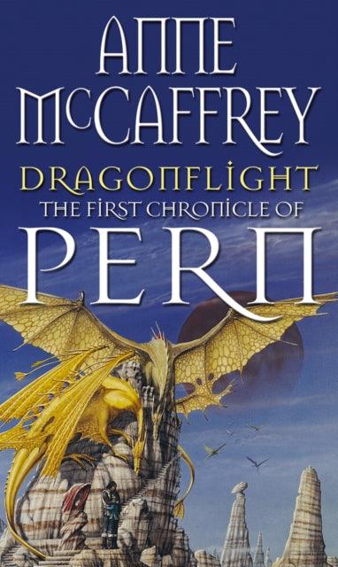 Dragonflight : (Dragonriders of Pern: 1): an awe-inspiring epic fantasy from one of the most influential fantasy and SF novelists of her generation - 9780552084536