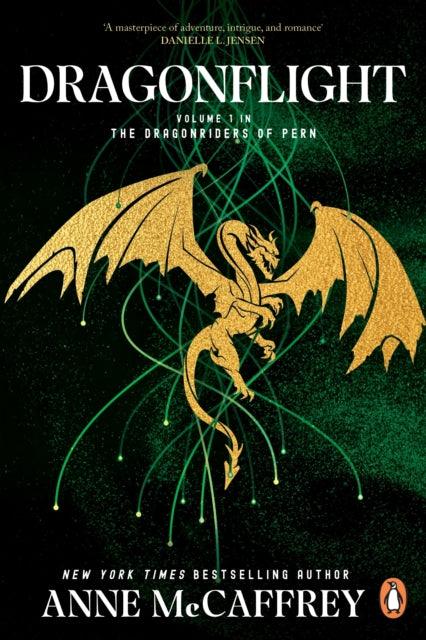 Dragonflight : (Dragonriders of Pern: 1) - The Cleeve Bookshop