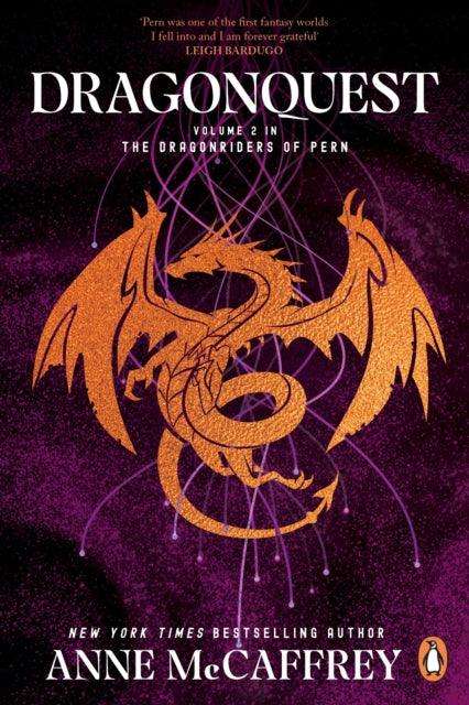 Dragonquest : (Dragonriders of Pern: 2) - The Cleeve Bookshop