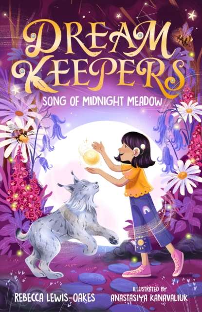 Dream Keepers: Song of Midnight Meadow - The Cleeve Bookshop