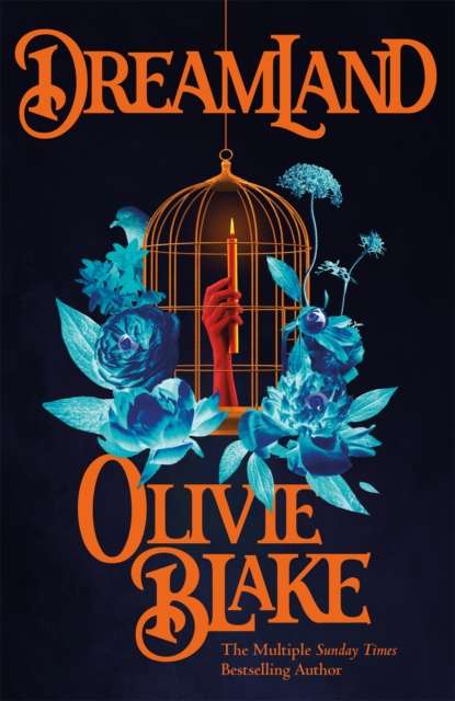 Dreamland - Signed First Edition - The Cleeve Bookshop