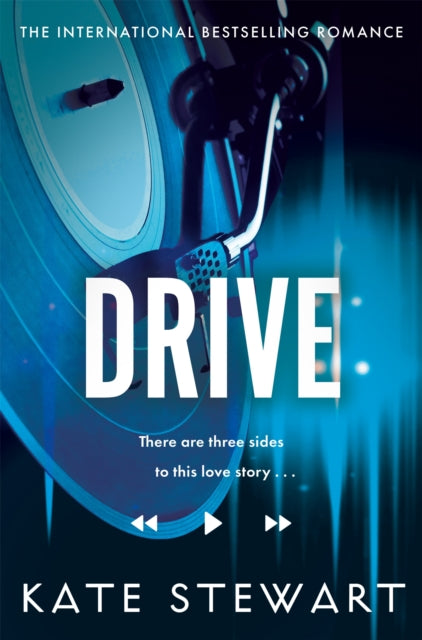 Drive - The Cleeve Bookshop
