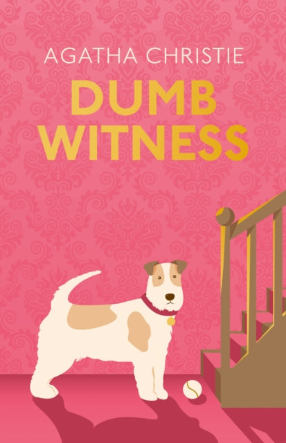 Dumb Witness - The Cleeve Bookshop