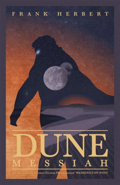 Dune Messiah - The Cleeve Bookshop