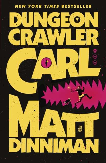 Dungeon Crawler Carl - The Cleeve Bookshop
