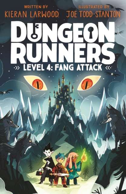 Dungeon Runners: Fang Attack - The Cleeve Bookshop