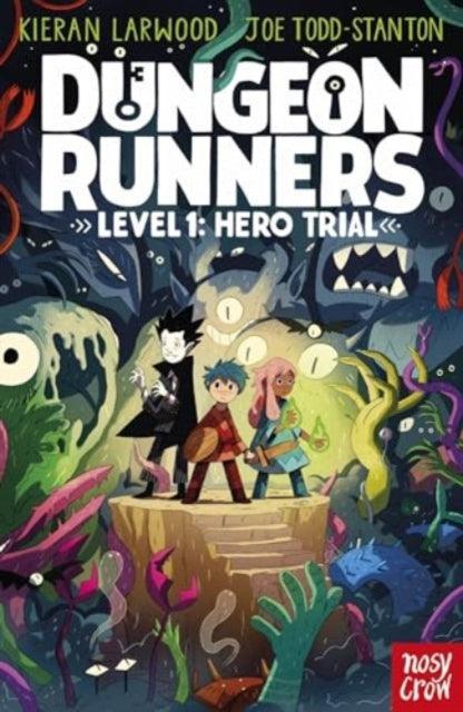 Dungeon Runners: Hero Trial - The Cleeve Bookshop