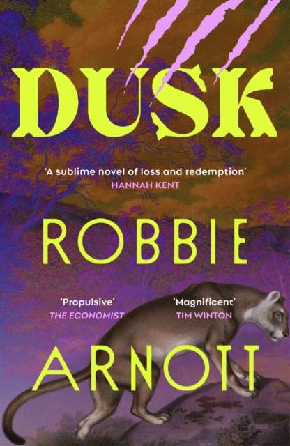 Dusk - The Cleeve Bookshop