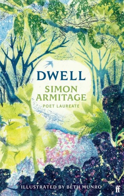 Dwell - Signed First Edition - Hardback - The Cleeve Bookshop