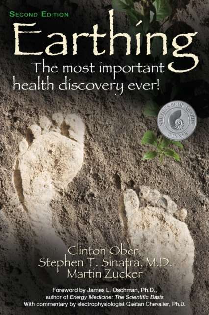 Earthing : The Most Important Health Discovery Ever! - The Cleeve Bookshop