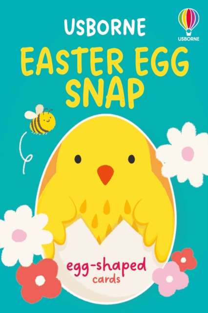 Easter Egg Snap - The Cleeve Bookshop