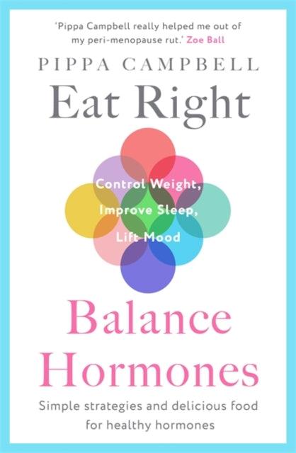 Eat Right, Balance Hormones - The Cleeve Bookshop