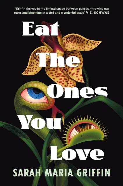 Eat the Ones You Love - The Cleeve Bookshop