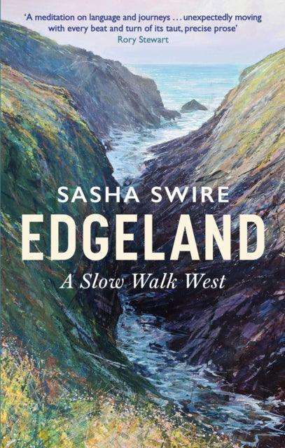 Edgeland : Walking the South West Coast Path - The Cleeve Bookshop